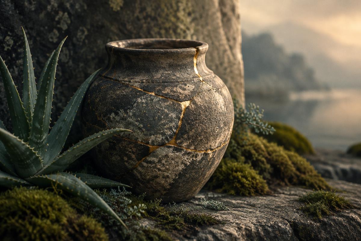 Visual for Week 4: Heal Ancient Wounds