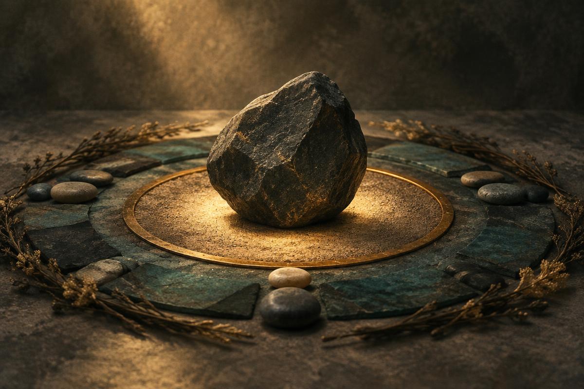 Visual for Week 8: Anchor into Your Power Center