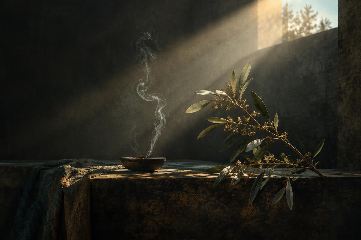 Visual for Week 11: Invite in Spirit